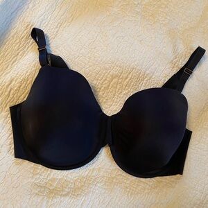 Black 38D Bra